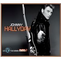 CD JOHNNY HALLYDAY