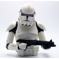 Star Wars Tirelire 18 cm Clone Trooper Star Wars Tirelire 18 cm Clone Trooper