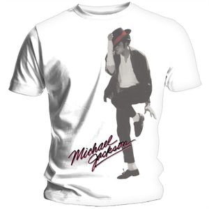 VARIETE INTERNATIONALE T SHIRT MICHAEL JACKSON