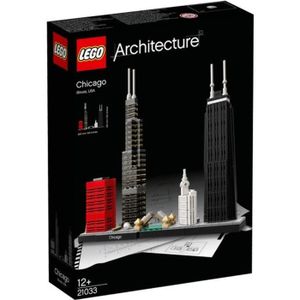 LEGO Architecture 21033