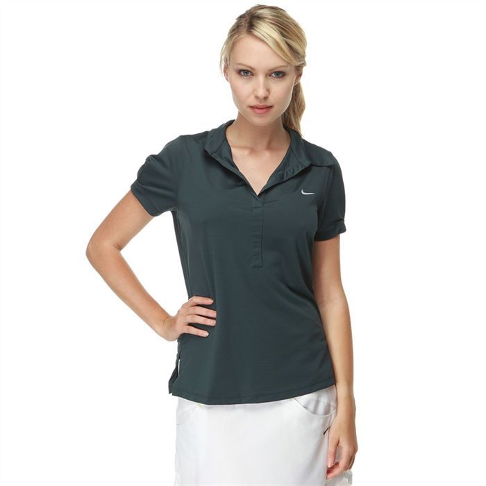polo nike femme