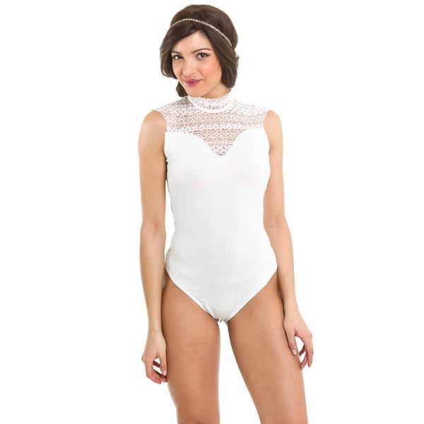 Sample Text Les pièces en dentelle fine jouent la carte de la transparence pour vous rendre irrésistible. Avec ou sans armatures, ces bodies séduisent les férues de mode et les .