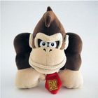 PELUCHE Nintendo - Peluche Donkey Kong - 24 cm