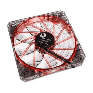 BitFenix Spectre PRO 140mm LED rouge