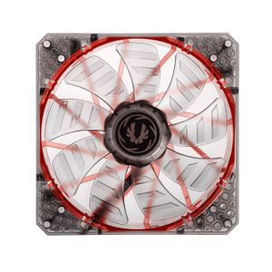 BitFenix Spectre PRO 140mm LED rouge