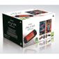 CONSOLES PACK PSP STREET + CARS 2 + INVIZIMAL 3 + CAMÉRA