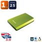 DISQUE DUR EXTERNE Verbatim Disque Dur USB3.0 1000Go Vert