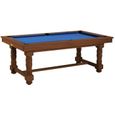 BILLARD René Pierre Billard Savigny Drap bleu et Plateau