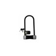 SECURITE/PROTECTION CYCLE MICHELIN antivol U 110 x 320 3 clés