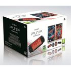  PACK PSP STREET + CARS 2 + INVIZIMAL 3 + CAMÉRA