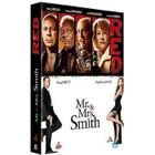 DVD FILM DVD Coffret espion : red ; mr et mrs Smith