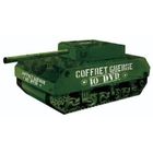 DVD FILM DVD Coffret tank : 10 dvd