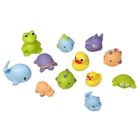  BABYMOOV Lot de 12 aspergeurs "Set mixte"