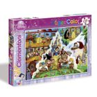 PUZZLE Puzzle Blanche-Neige - 150 pièces