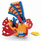 VOITURE-CAMION-BATEAU-AVION JOUET Imaginext Dragon de mer