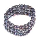 BRACELET - GOURMETTE NACRE DE PERLE Bracelet Femme