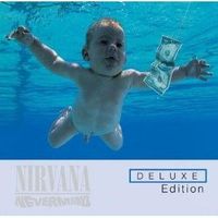 CD NIRVANA - Nevermind (20ème Anniversaire)