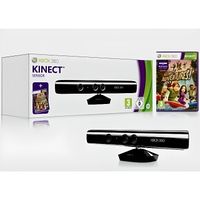 CABLE / CONNECTIQUE Pack Kinect Xbox 360 + Jeu Kinect Adventures