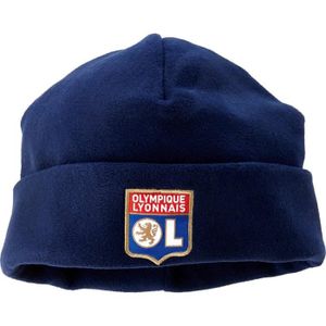 OLYMPIQUE LYONNAIS Bonnet OL Adulte