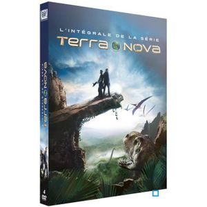 DVD SERIE TV Terra Nova Saison 1 - DVD