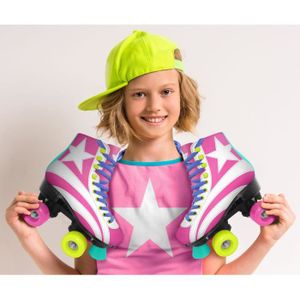 STAMP Patins ? Roulettes QUAD Roller T34