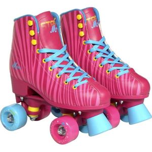TEMPLAR Roller Quad Star Zebra MOVE 37-38