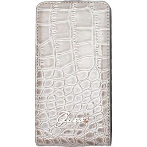 COQUE - BUMPER Etui coque Guess beige effet croco pour Samsung… COQUE - BUMPER Etui coque Guess beige effet croco pour Samsung…
