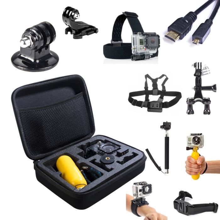 Gopro accessoires les bons plans de Micromonde