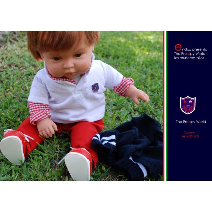 poupon de collection