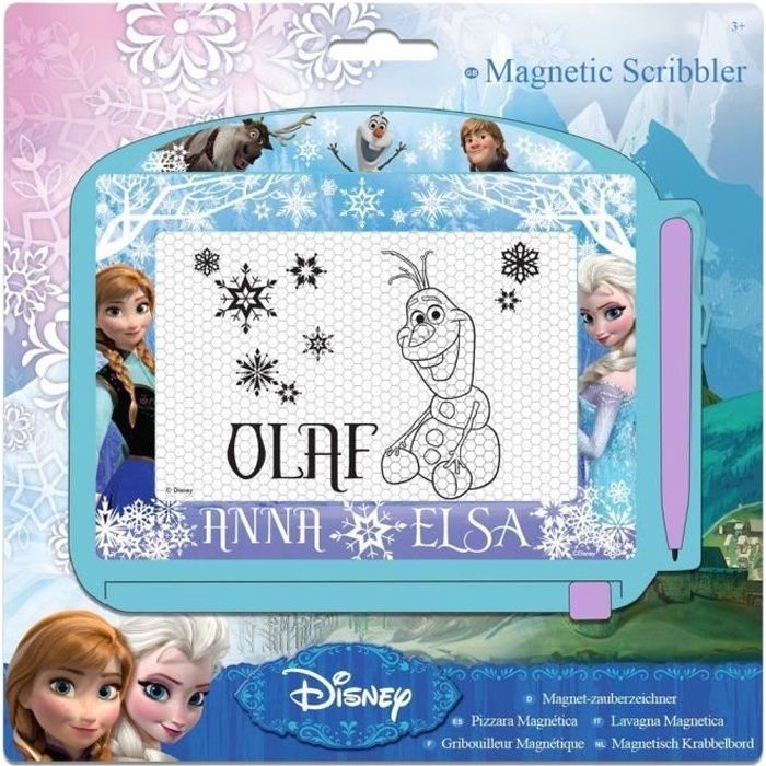 jouet la reine des neiges