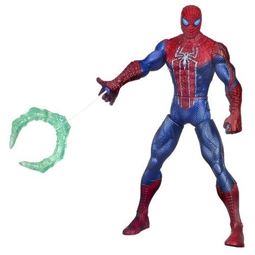 figurine spiderman 4
