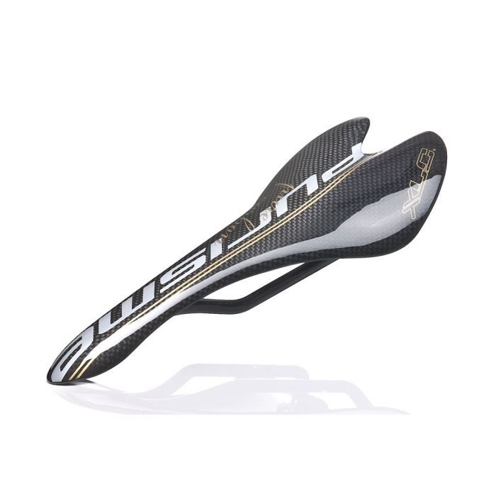 Selle vélo route full carbone XLC Sprinter 2 pour Mixte carbone