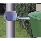 COLLECTEUR EAU - CUVE - ACCESSOIRE Kit cuve à eau cylindrique 510 L