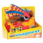 VOITURE-CAMION-BATEAU-AVION JOUET Imaginext Dragon de mer