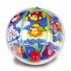 BALLE-BOULE Mini Rouleau et Ballon gonflable