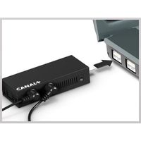 TUNER TV EXTERNE LA CLE CANAL +
