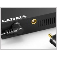 TUNER TV EXTERNE LA CLE CANAL +