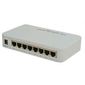 SWITCH - HUB ETHERNET - INJECTEUR BLUESTORK Switch reseau 8 ports 10/100Mbps