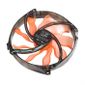 Xigmatek XAF-F1453 Ventilateur  Orange LED 140mm