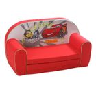 FAUTEUIL-CANAPE BEBE  CARS Canapé convertible