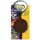 MASQUE-MAQUILLAGE-ACCESSOIRE VISAGE Noir à Dents