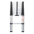 ECHELLE - ESCABEAU Echelle telescopique 3m81 13 barreaux