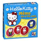 DOMINO - MEMORY - LOTO Hello Kitty Mémo des Ptits Amis