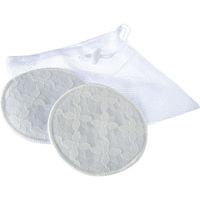  Tigex Coussinets lavables avec filet de lavage