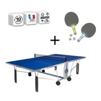TABLE TENNIS DE TABLE  CORNILLEAU Table Ping pong Outdoor + Pack duo