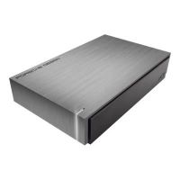 DISQUE DUR EXTERNE LACIE Porsche Design Desktop P'9230 USB.3 3 To