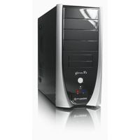 BOITIER PC   -  PANNEAUX LATERAUX Thermaltake Soprano VX - VD6000BNS