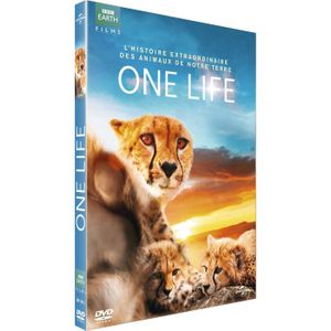 DVD DOCUMENTAIRE DVD One life