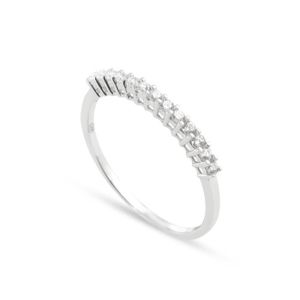 TOUS MES BIJOUX Alliance Argent 925° Oxydes