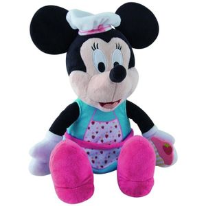 Peluche MINNIE Pâtissi?re